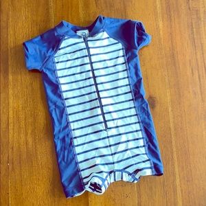 Hanna Andersson Size 70 Swim One Piece Boys 6-12 m
